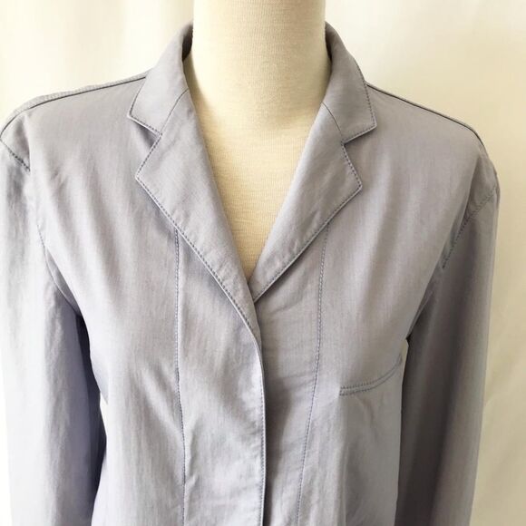 Vintage Emporio Armani top/light jacket  size M - Picture 3 of 10